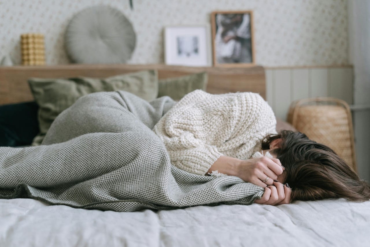 The Funny Thing About Passive Girls