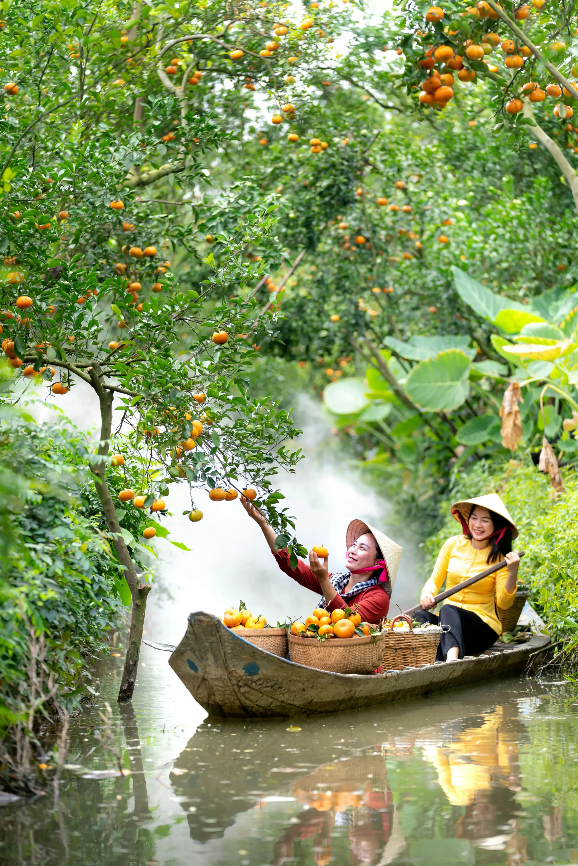 The Happiest Countries in the World 2025
